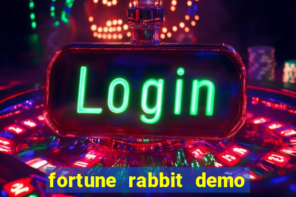 fortune rabbit demo dinheiro infinitoInformational